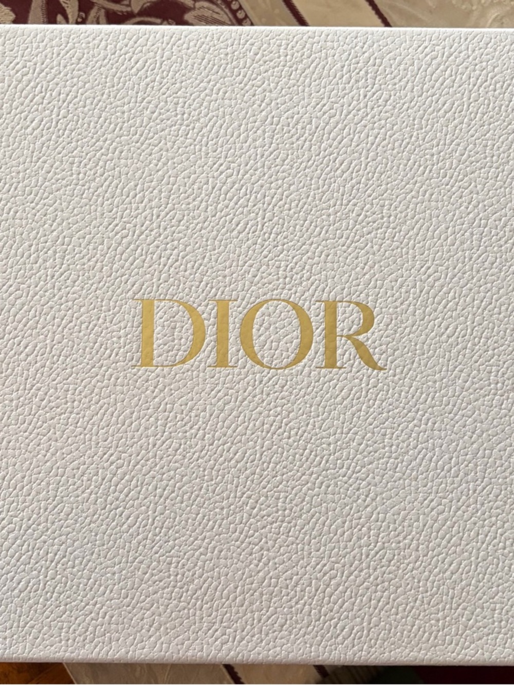 Men’s Dior Oblique Jacquard Saddle Bag - Picture 2 of 7